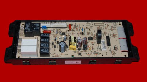 Part # 5304510064 | 316557216 | Frigidaire Oven Control Board (overlay fair - Black)