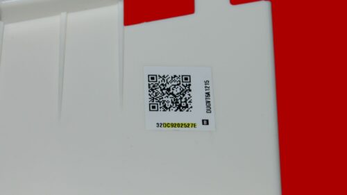 Samsung Dryer Control Board - DC92-02527E | DC92-03611J (Type 2 - for use with top load washer and dryer sets)