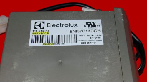 Frigidaire Refrigerator Compressor Control Inverter Unit - ERFVSCCP | 808364721