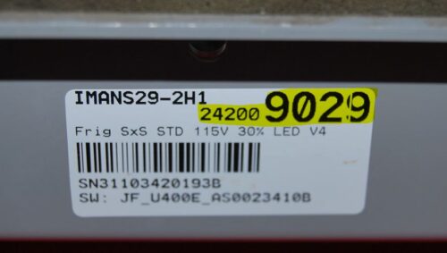 Part # 242009029 Frigidaire Refrigerator Control Board (used)