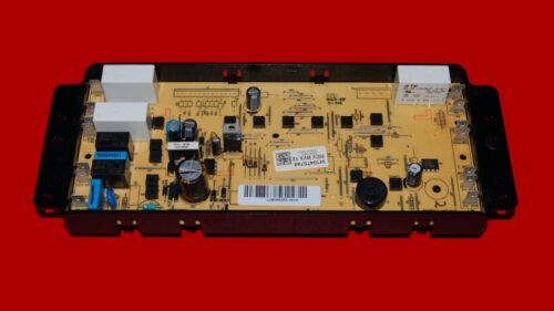 Whirlpool Oven Control Board - W10475744 | WPW10586734 (overlay good - Silver)