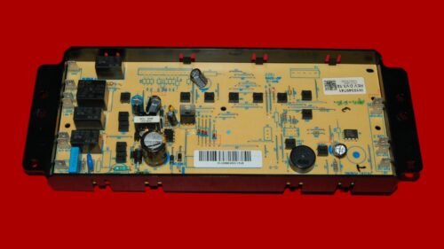 Whirlpool Gas Oven Control Board - W10349741 | WPW10424890 (overlay good - Dark Gray)