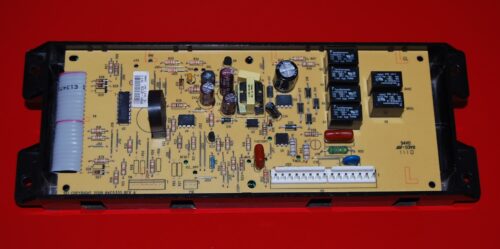 Part # 316557230 Frigidaire Oven Electronic Control Board (used, overlay fair - Black)