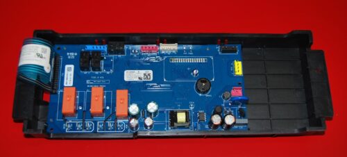 Part # W11204520 Whirlpool Oven Electronic Control Board (used, overlay good - White)