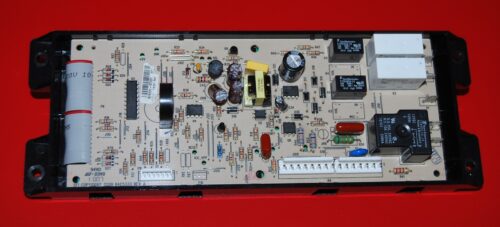 Part # 316557207 Frigidaire Oven Electronic Control Board (used, overlay fair - Black)