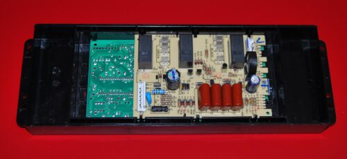 Part # W10343472, 8507P304-60 Maytag Oven Electronic Control Board (used, overlay fair - Black)