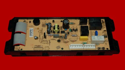 Part # 5304511270 | A03619528 | Frigidaire Oven Control Board (overlay good - Black)