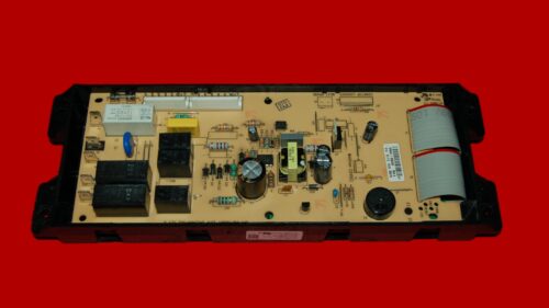 Part # 5304511270 | A03619528 | Frigidaire Oven Control Board (overlay good - Black)