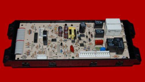Kenmore Oven Control Board - 316557207 | 316557245 (overlay fair - Black)