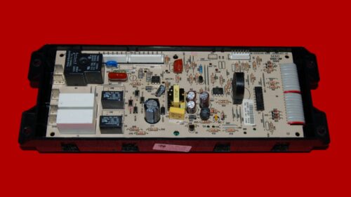 Kenmore Oven Control Board - 316557207 | 316557245 (overlay fair - Black)