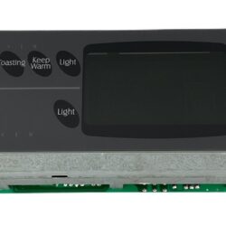 Part # 7601P630-60 | 5701M403-60 Maytag Oven Control Board (overlay fair - Dark Gray)