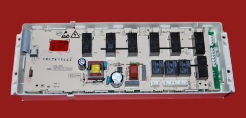 Part # W10166967 | Maytag Oven Control Board (overlay good - Black)