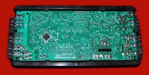 Part # W11122560 | W10887898 | Whirlpool Oven Control Board (overlay good - Dark Gray)
