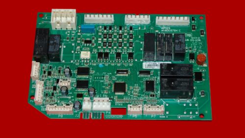 Whirlpool Refrigerator Control Board W10708285 | OEM Used Tested