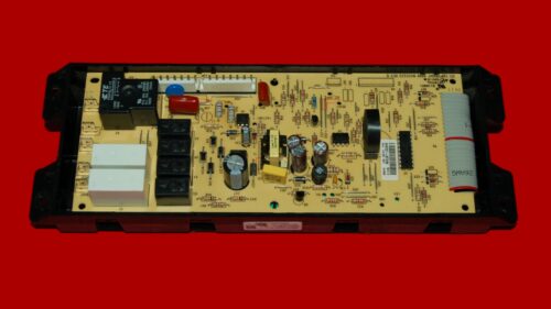 Frigidaire Oven Control Board - 316557236 | 5304510064 (overlay good - Black)