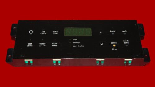 Frigidaire Oven Control Board - 316557236 | 5304510064 (overlay good - Black)