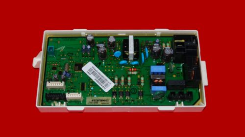 Part # DC92-01596D | Samsung Dryer Control Board
