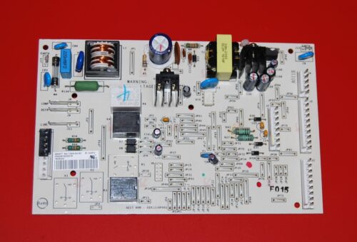 Part #200D9742G015 - GE Refrigerator Electronic Control Board (used)