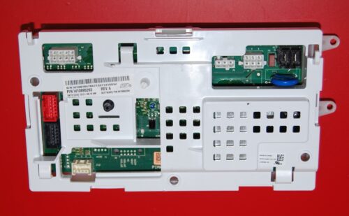 Part # W10895263 - Whirlpool Washer Electronic Control Board (used)