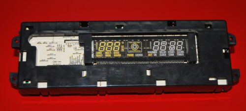 Part # WB27T10803, 164D6476G007 GE Oven Electronic Control Board (used)