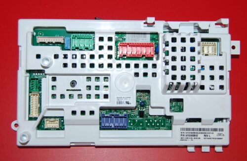 Part # W10393562 - (used) Whirlpool Washer Electronic Control Board