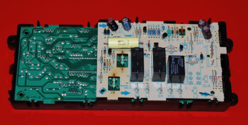 Part # 316101001 Frigidaire Oven Electronic Control Board (used, overlay very good - Fair )