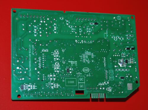 Part # W11135061 - Whirlpool Refrigerator Electronic Control Board (used)