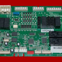 Part # W10603638 | Whirlpool Refrigerator Control Board