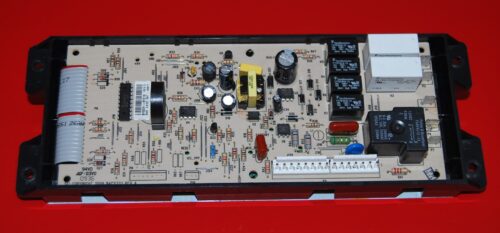 Part # 316557216 Frigidaire Oven Electronic Control Board (used, overlay fair - White)