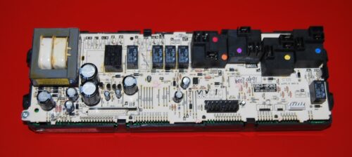 Part # WB27T10803, 164D6476G007 GE Oven Electronic Control Board (used)