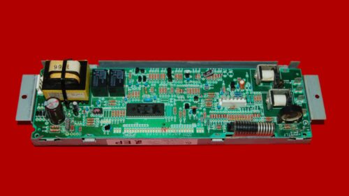 Whirlpool Oven Control Board- 8054010 | 6610171 (overlay fair - Yellow)