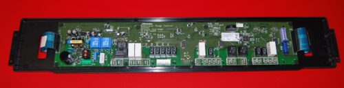 Part # 316549113, 316562014 Frigidaire Oven Switch Membrane And Control Board (used, overlay good - Silver)