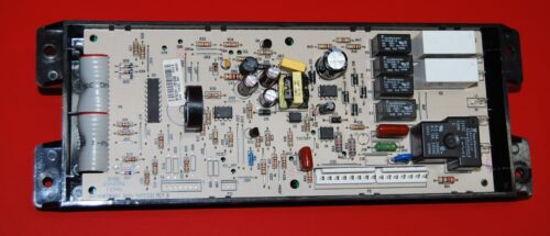 Part # 316557236 Frigidaire Oven Electronic Control Board (used, Overlay Good -Black)