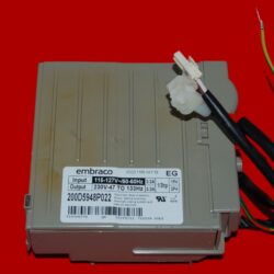 Part # VCC3 1156 X4 F 58 | 200D5948P022 | GE Refrigerator Compressor Control Inverter Board