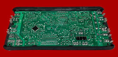 Part # W11126814 | W10841330 | Whirlpool Gas Oven Control Board (overlay fair - Black)