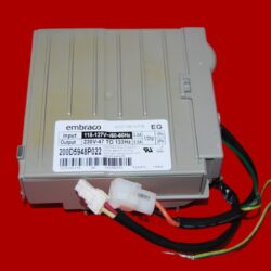 Part # VCC3 1156 X4 F 58 | 200D5948P022 | GE Refrigerator Compressor Control Inverter Board