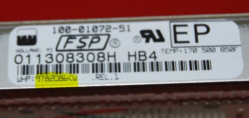 Part Number 9782086CW (AP3083328) replaces 905050, 9753636CW