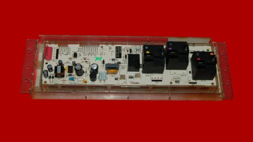 Part # WB27X26761 | 164D8450G164 | GE Oven Control Board (overlay fair - White)