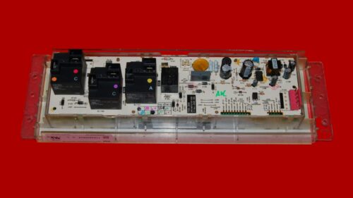 Part # WB27X26761 | 164D8450G164 | GE Oven Control Board (overlay fair - White)