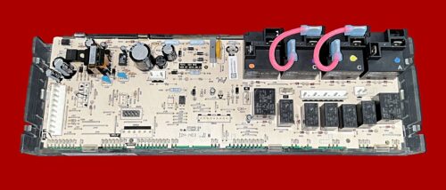 Part # WB27X25361 | 164D8496G112 | GE Oven Control Board (no overlay)