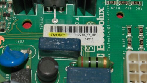 Frigidaire Refrigerator Control Board 242115371 | OEM Used Tested