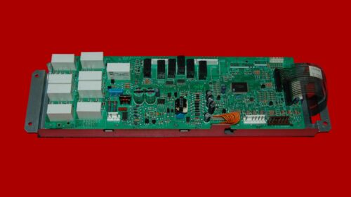 Maytag Oven Control Board 8507P201-60 | 5701M796-60 | OEM Used Tested (overlay fair - Black)