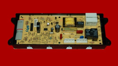 Kenmore Oven Control Board 316557116 | OEM Used Tested (overlay fair - White)