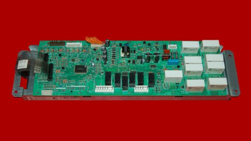 Maytag Oven Control Board 8507P201-60 | 5701M796-60 | OEM Used Tested (overlay fair - Black)