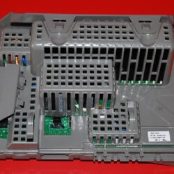 Part # W10635843 - Whirlpool Front Load Washer Electronic Control Board (used)