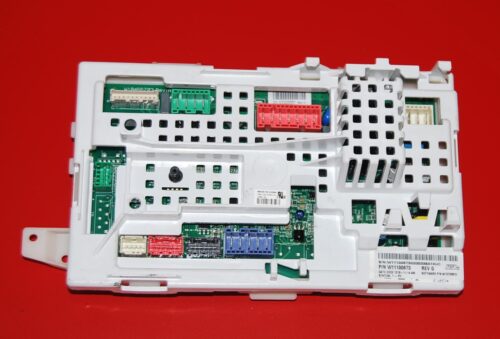 Part # W11100673 - Maytag Washer Electronic Control Board (used)