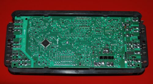 Part # W10834012, W10834012B Whirlpool Oven Electronic Control Board (used, overlay good - Black)