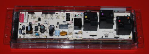Part # WB27T11311 - GE Oven Electronic Control Board (used; Overlay - Fair)