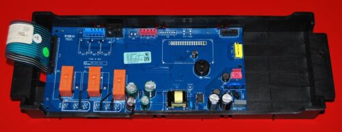 Part # W11204488 - Whirlpool Oven Electronic Control Board (used; Overlay - Good)