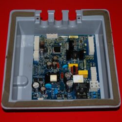Part # 242009021 Frigidaire Refrigerator Electronic Control Board (used)